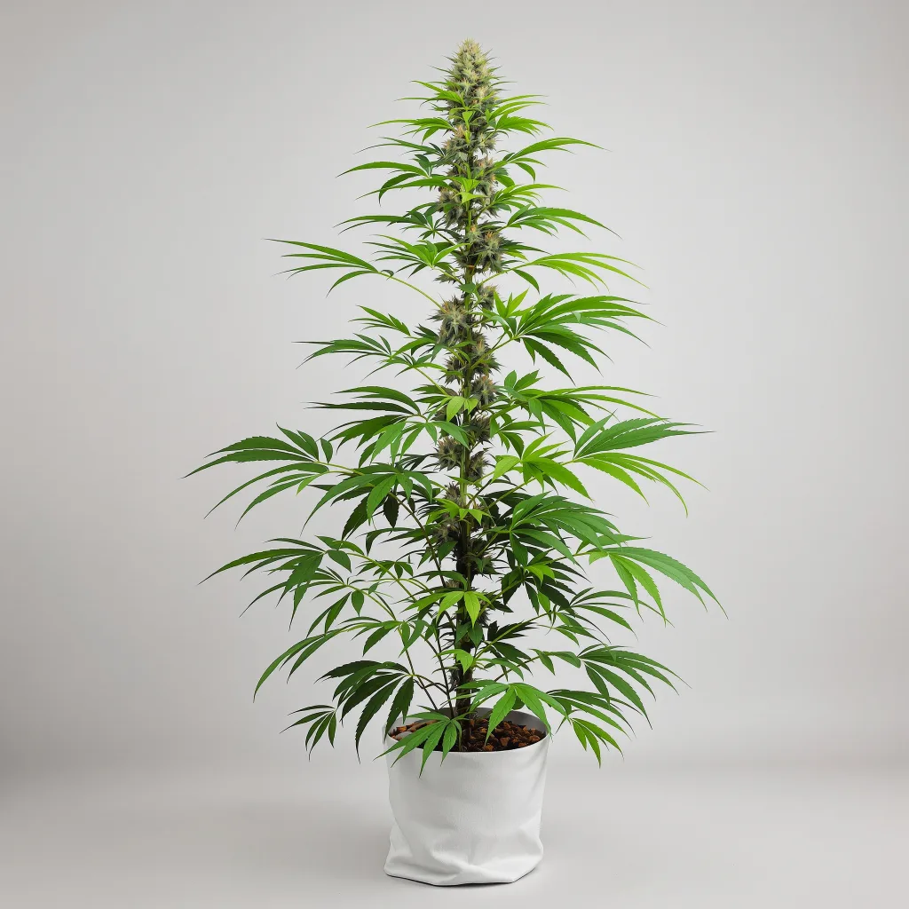Chocolate Thai cannabis seeds packaging — Royal King Seeds New Zealand