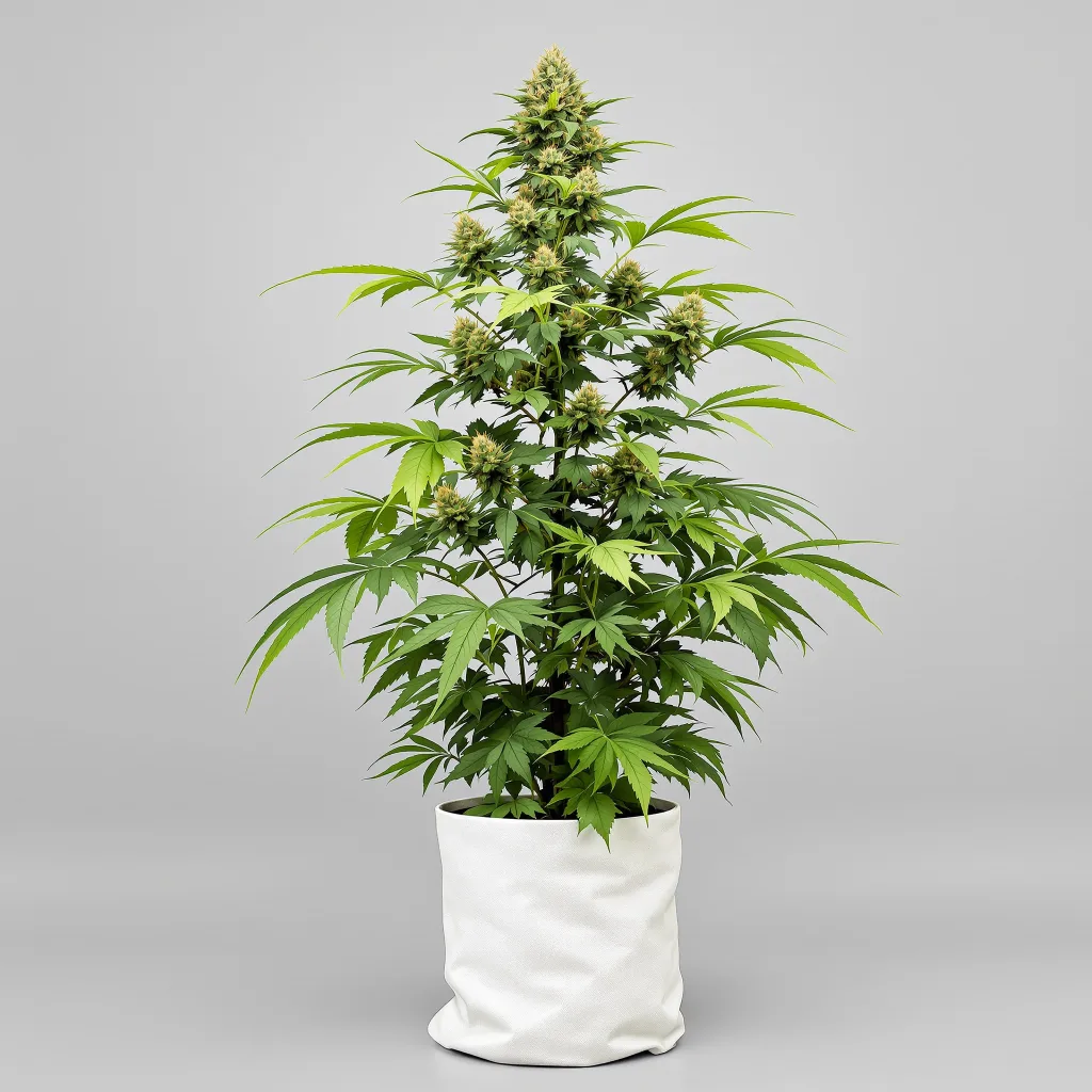 Chronic Thunder cannabis seeds packaging — Royal King Seeds New Zealand