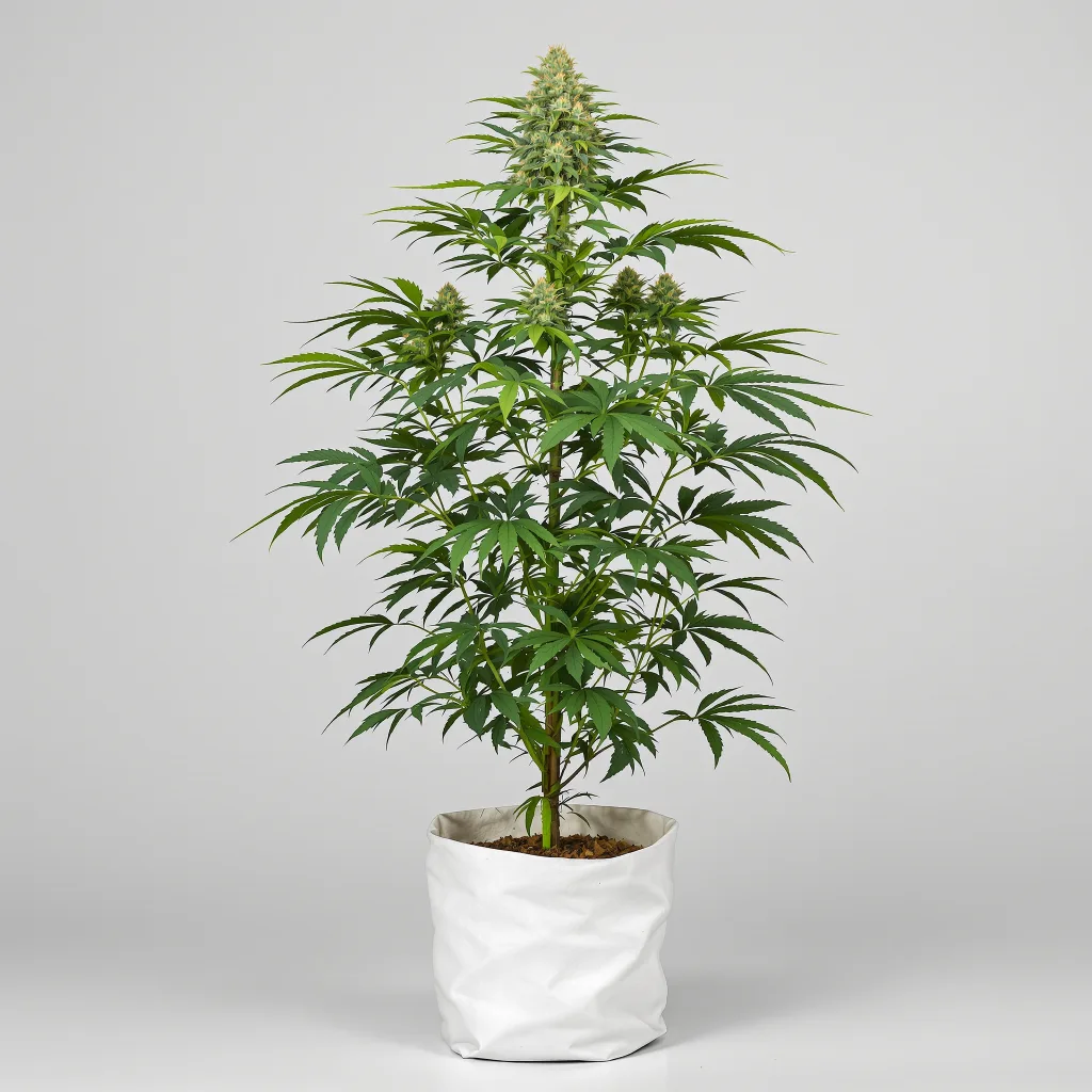 Corkscrew cannabis seeds packaging — Royal King Seeds New Zealand