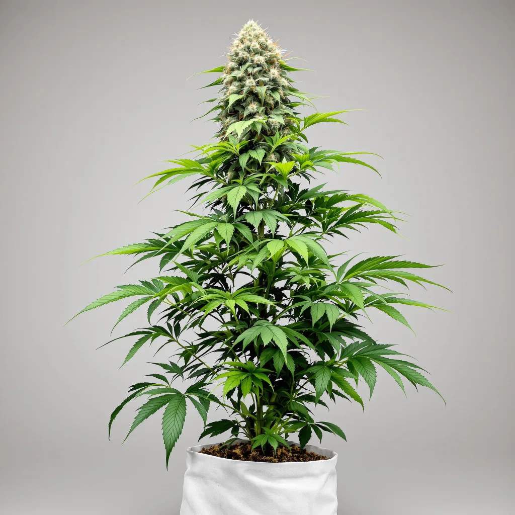 Cornbread cannabis seeds packaging — Royal King Seeds New Zealand