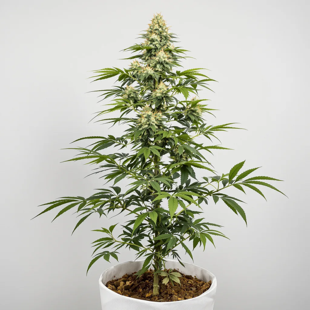 Cotton Candy Kush cannabis seeds packaging — Royal King Seeds New Zealand