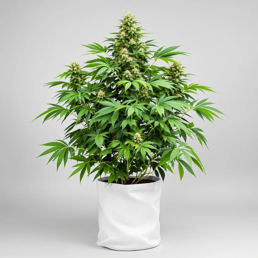 Cream cannabis seeds packaging — Royal King Seeds New Zealand
