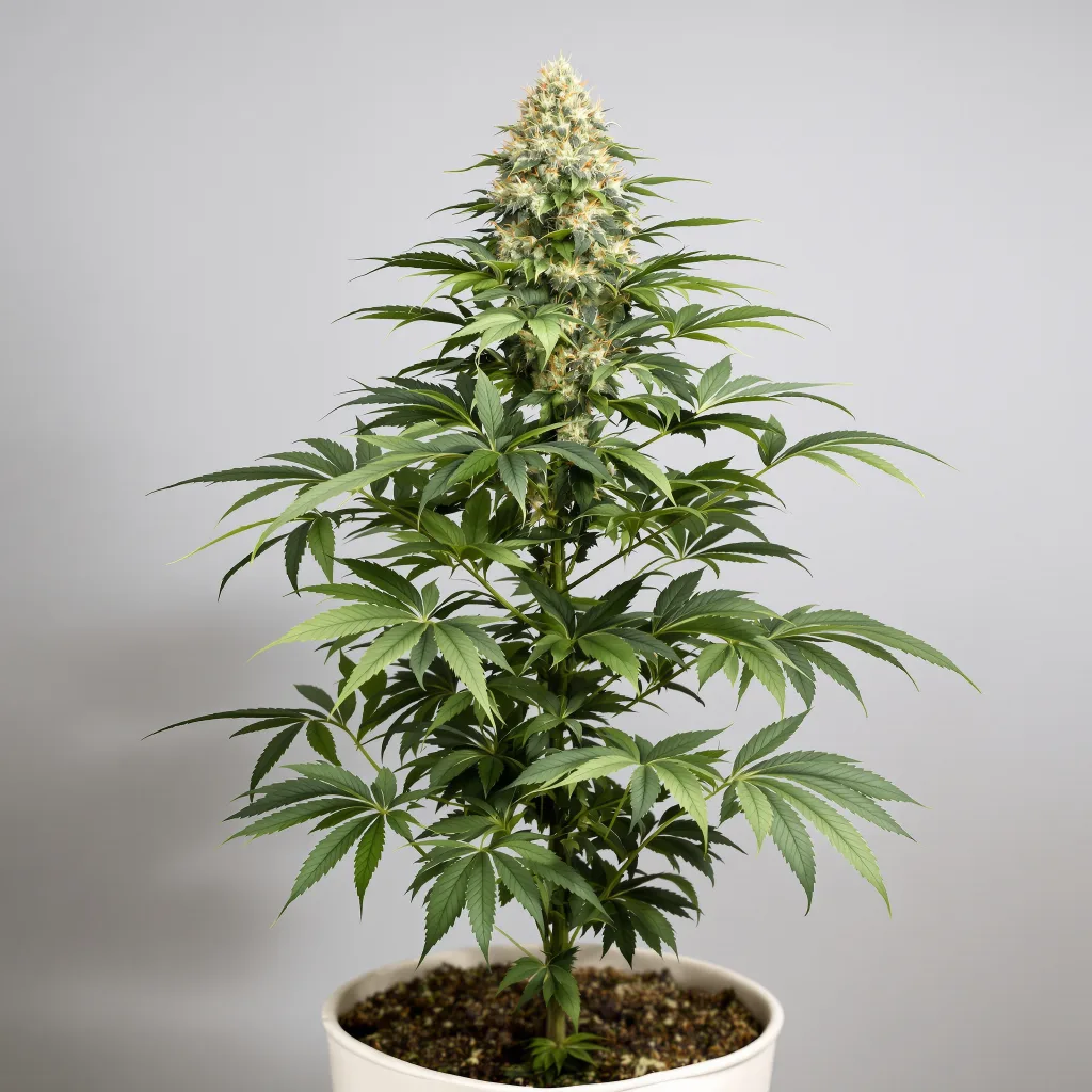 Critical Fast Bud cannabis seeds packaging — Royal King Seeds New Zealand