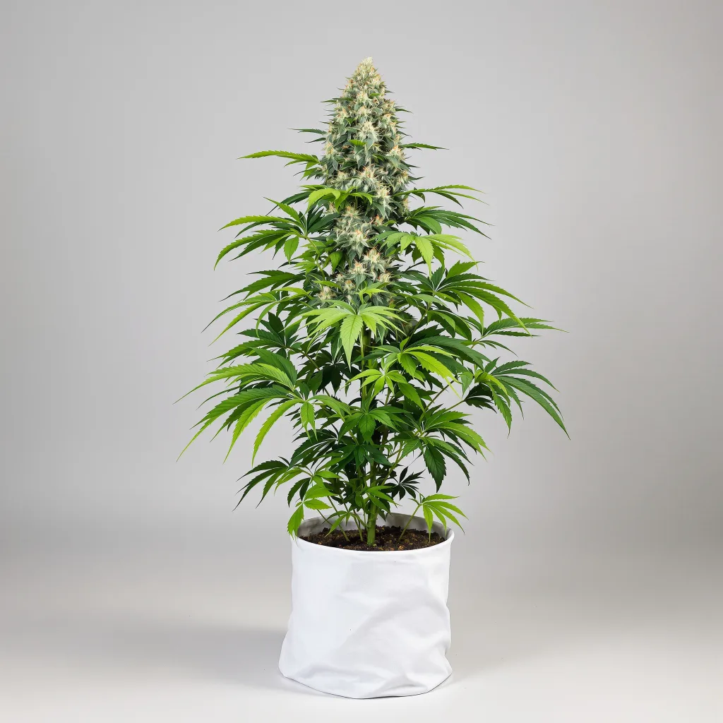Critical Kush cannabis seeds packaging — Royal King Seeds New Zealand