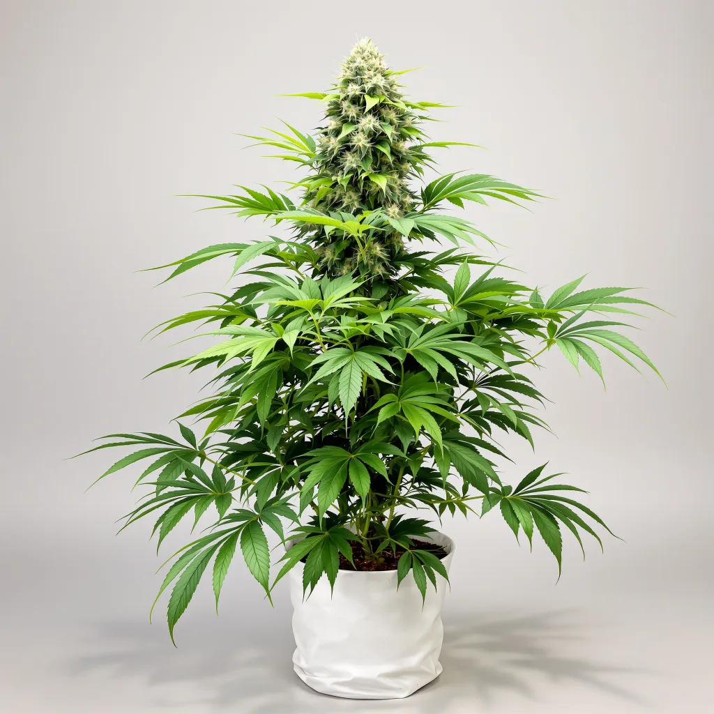 Critical Purple cannabis seeds packaging — Royal King Seeds New Zealand