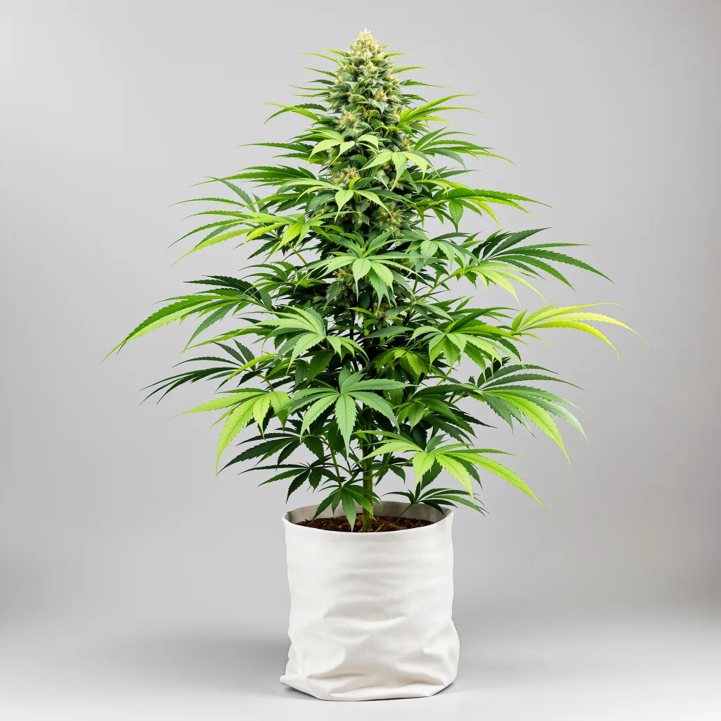 Crouching Tiger Hidden Alien cannabis seeds packaging — Royal King Seeds New Zealand
