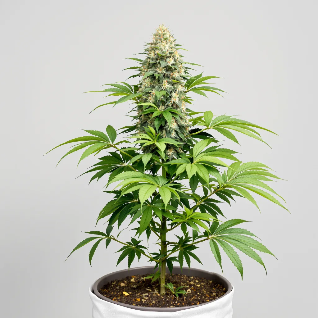Crouching Tiger Hidden Alien cannabis seeds packaging — Royal King Seeds New Zealand