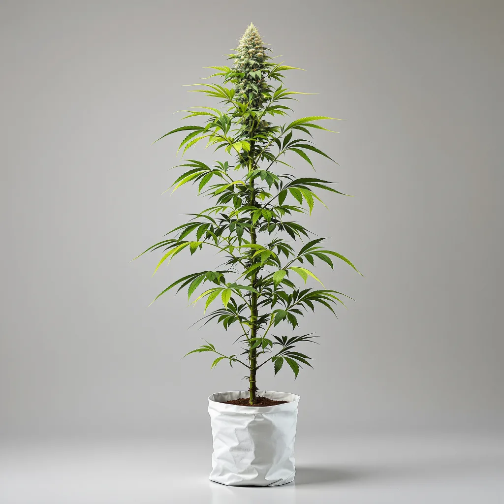 Crystal Coma cannabis seeds packaging — Royal King Seeds New Zealand