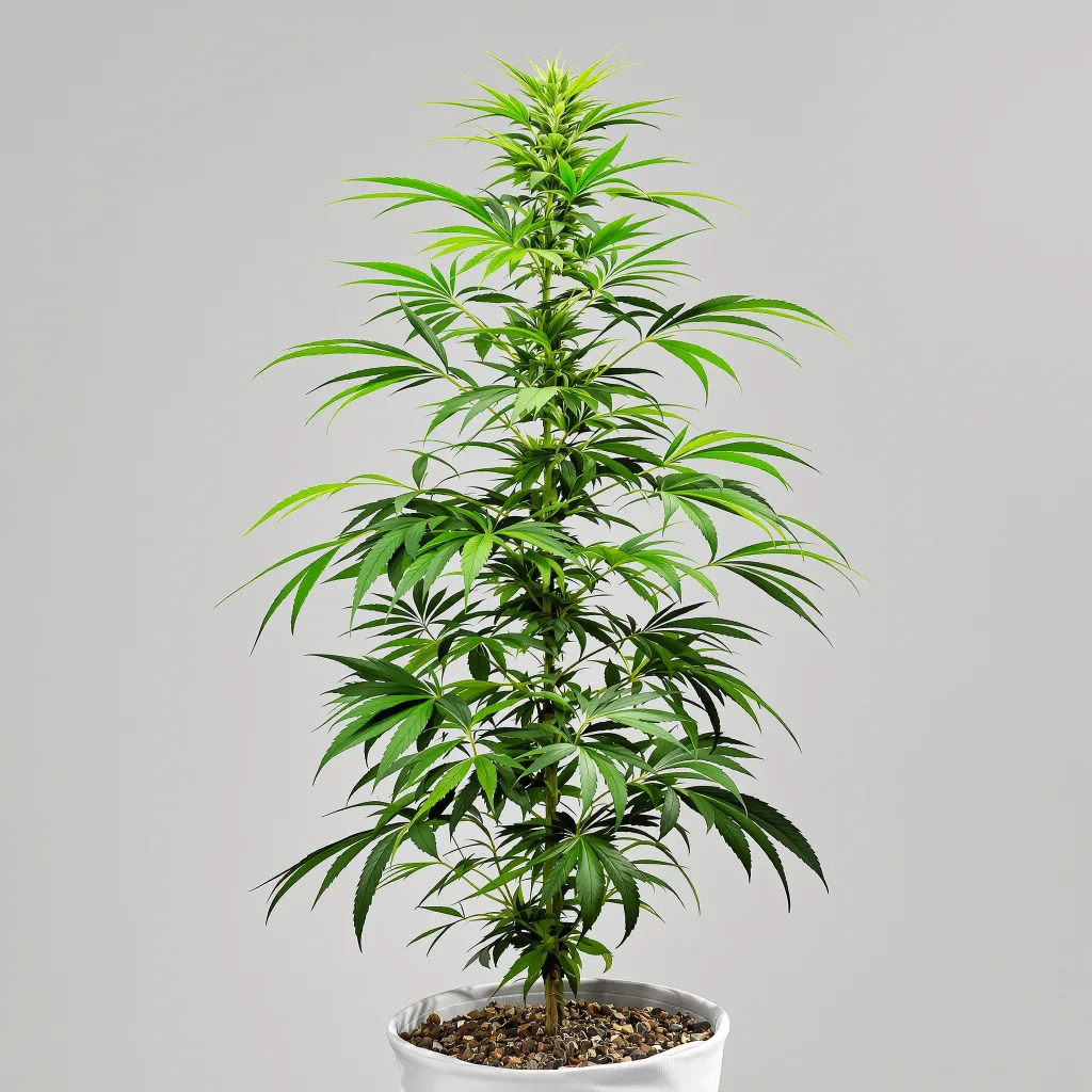 Crystal Coma cannabis seeds packaging — Royal King Seeds New Zealand