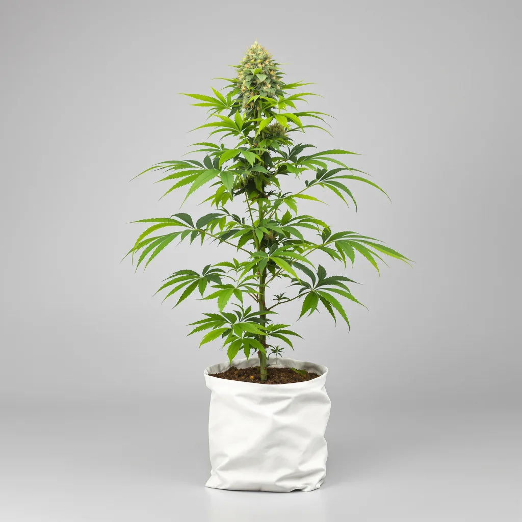 Crystal cannabis seeds packaging — Royal King Seeds New Zealand