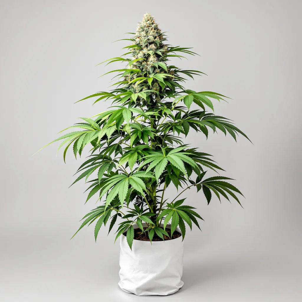 Deadwood cannabis seeds packaging — Royal King Seeds New Zealand