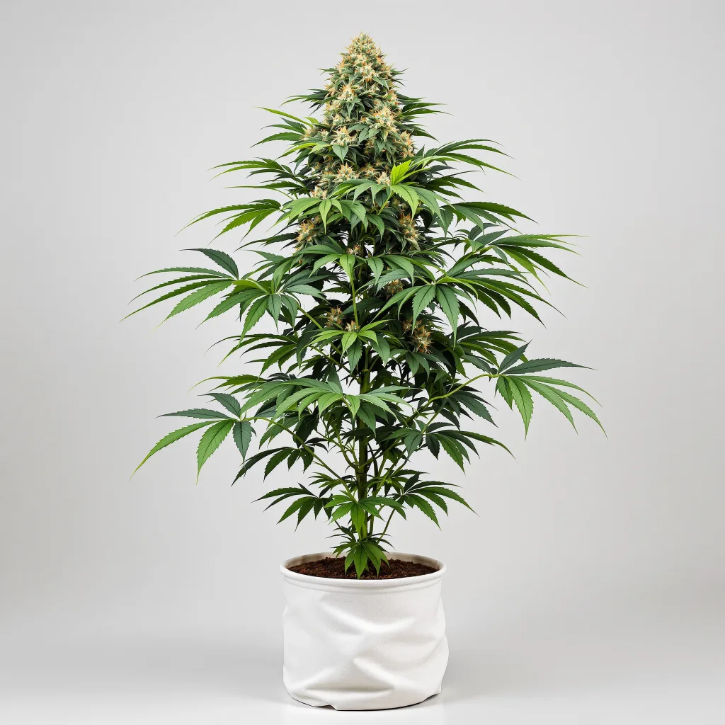 Deadwood cannabis seeds packaging — Royal King Seeds New Zealand