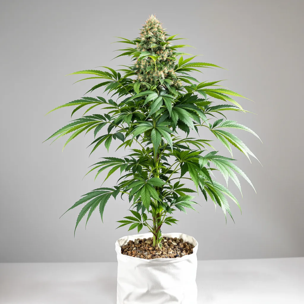Deep Purple cannabis seeds packaging — Royal King Seeds New Zealand