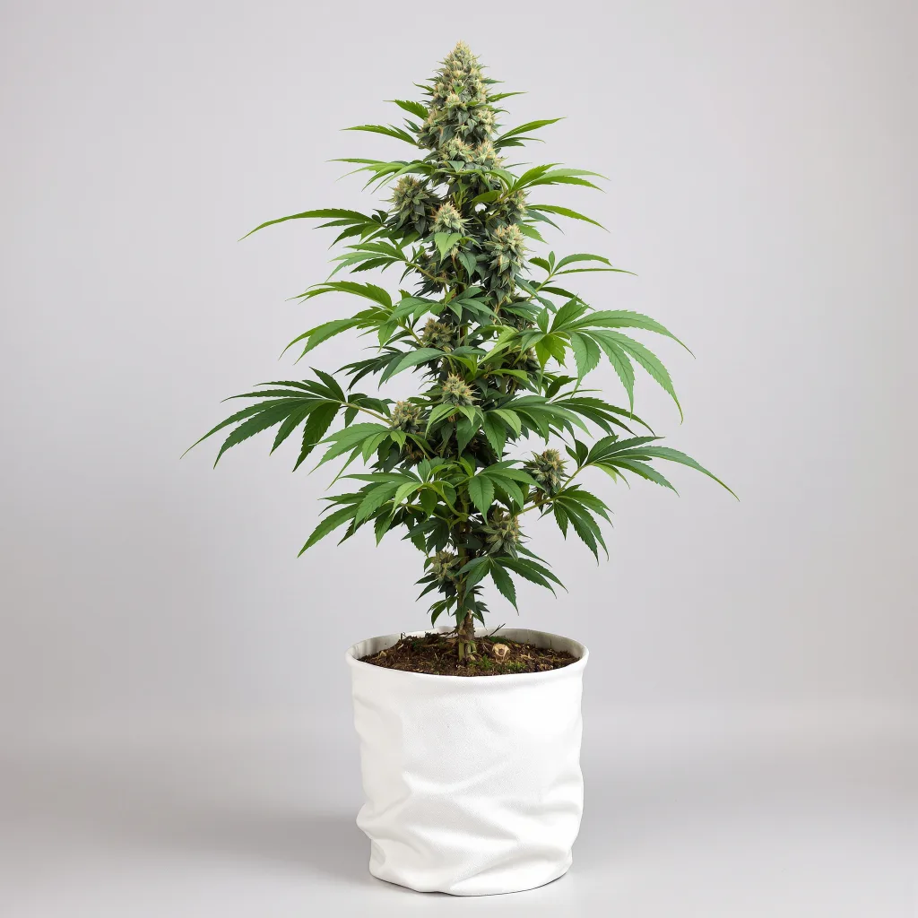 Deep Purple cannabis seeds packaging — Royal King Seeds New Zealand