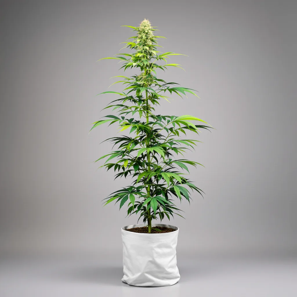 Dirty Girl cannabis seeds packaging — Royal King Seeds New Zealand