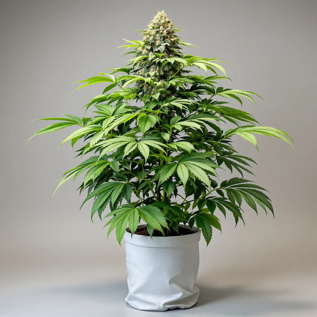 Double Purple Doja cannabis seeds packaging — Royal King Seeds New Zealand