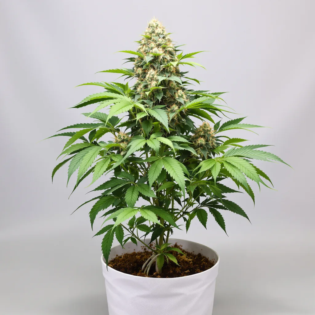 Dutch Kush cannabis seeds packaging — Royal King Seeds New Zealand