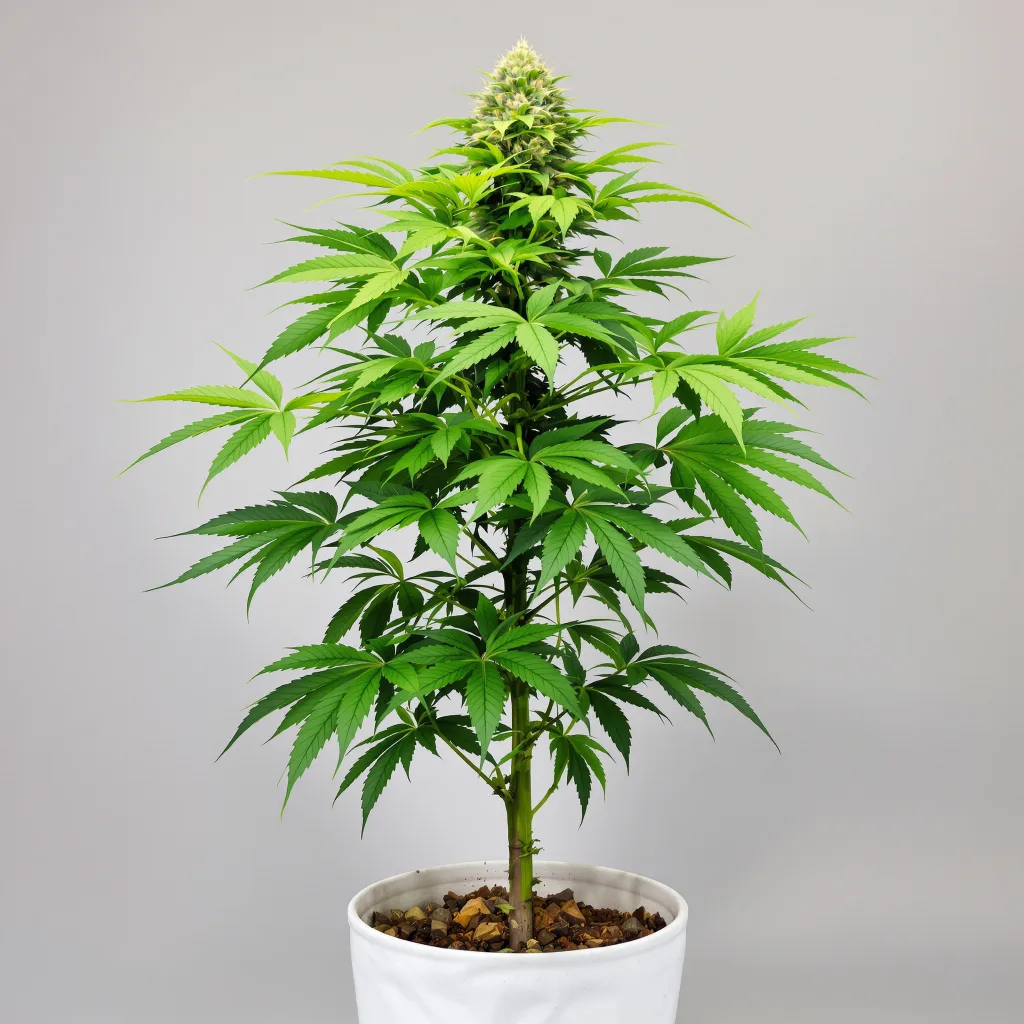 Ecto Cooler cannabis seeds packaging — Royal King Seeds New Zealand