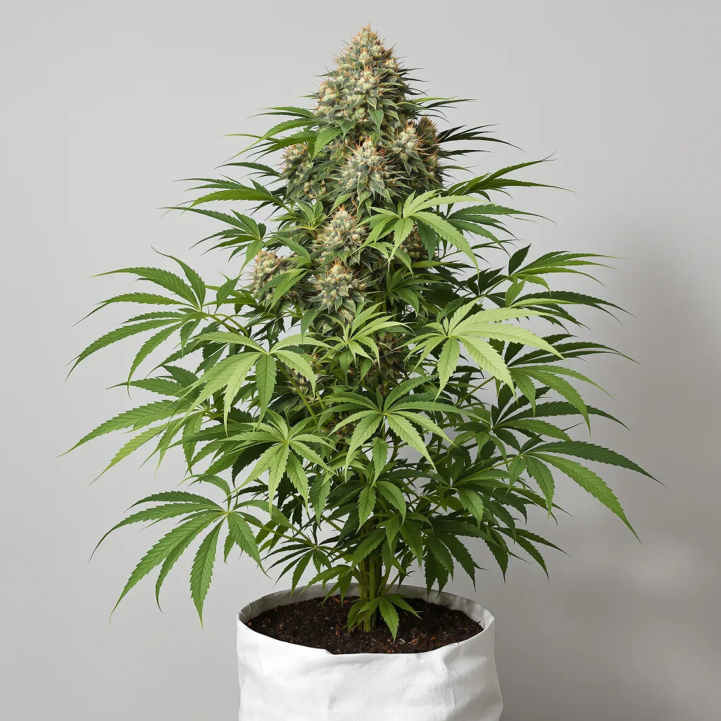 Edelweiss cannabis seeds packaging — Royal King Seeds New Zealand