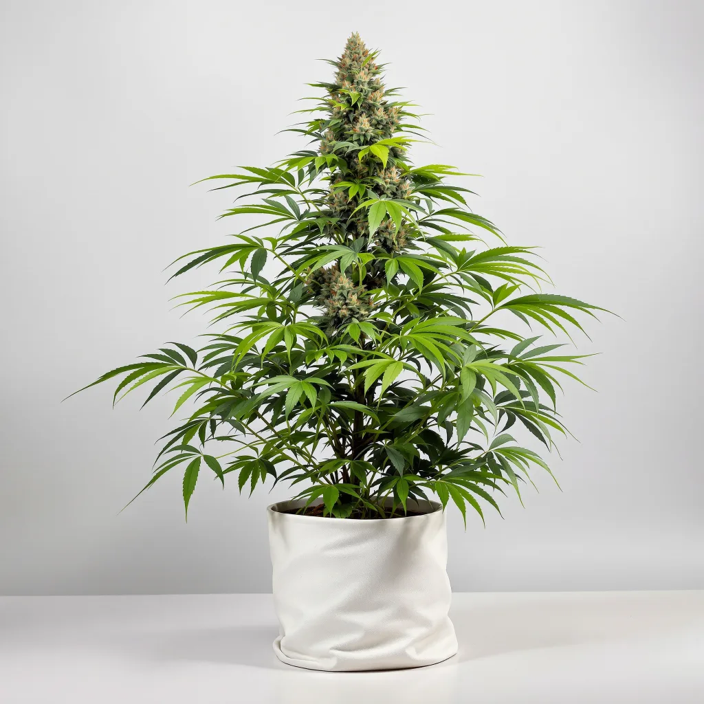 Flo OG cannabis seeds packaging — Royal King Seeds New Zealand