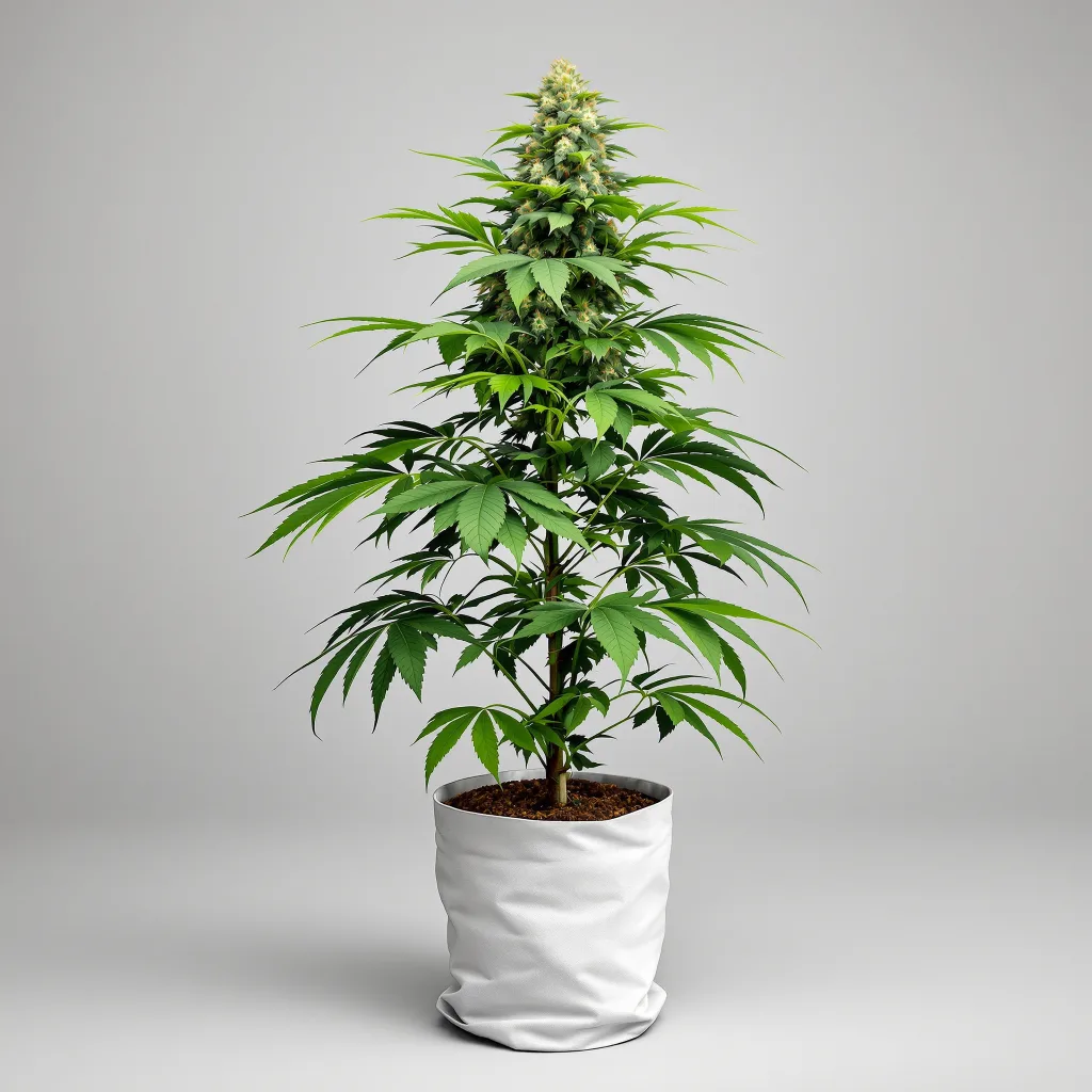 Flowerbomb Kush cannabis seeds packaging — Royal King Seeds New Zealand