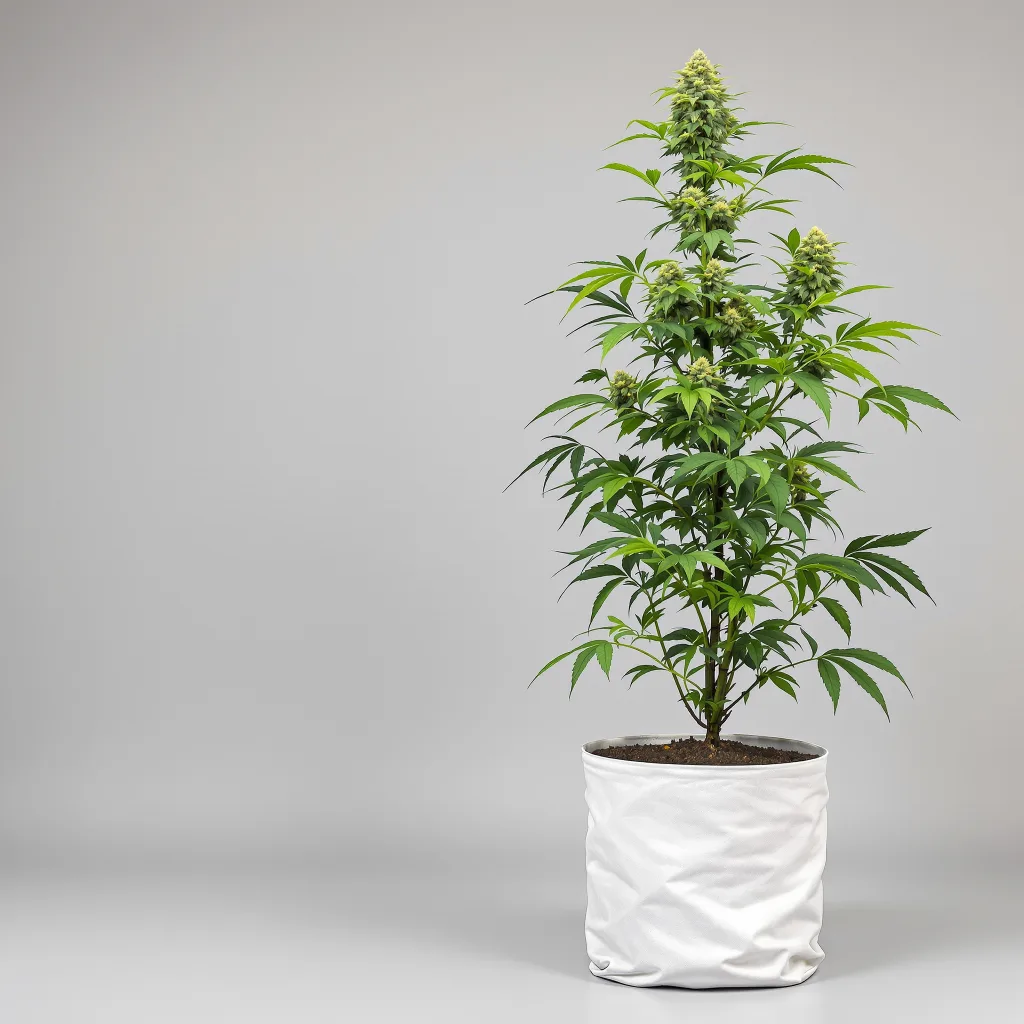 Four Star General cannabis seeds packaging — Royal King Seeds New Zealand