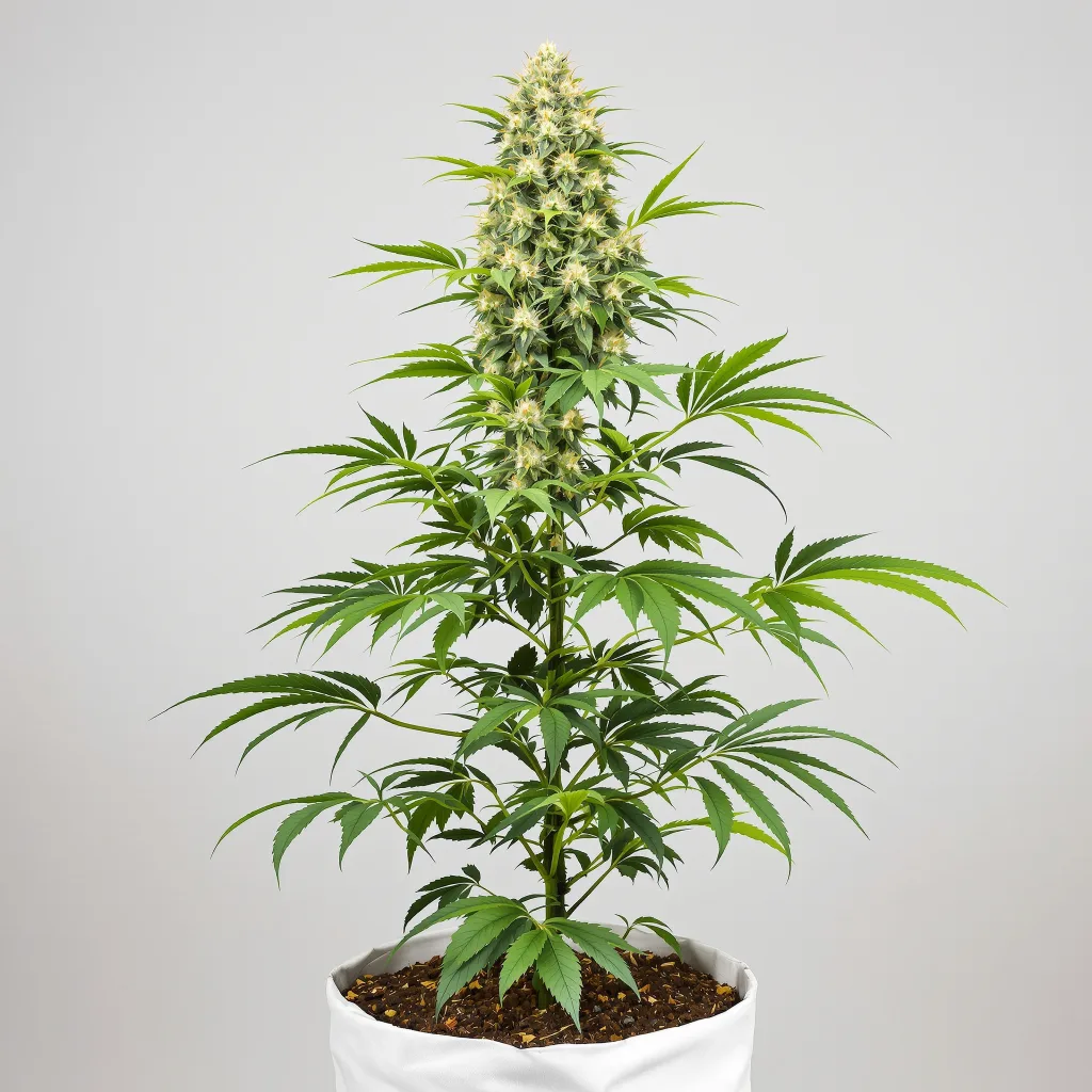 Fresh Powder cannabis seeds packaging — Royal King Seeds New Zealand