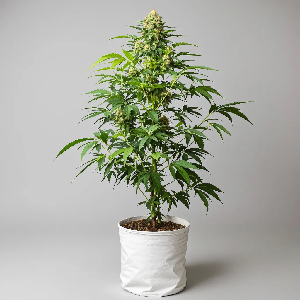 Garlic Bud cannabis seeds packaging — Royal King Seeds New Zealand