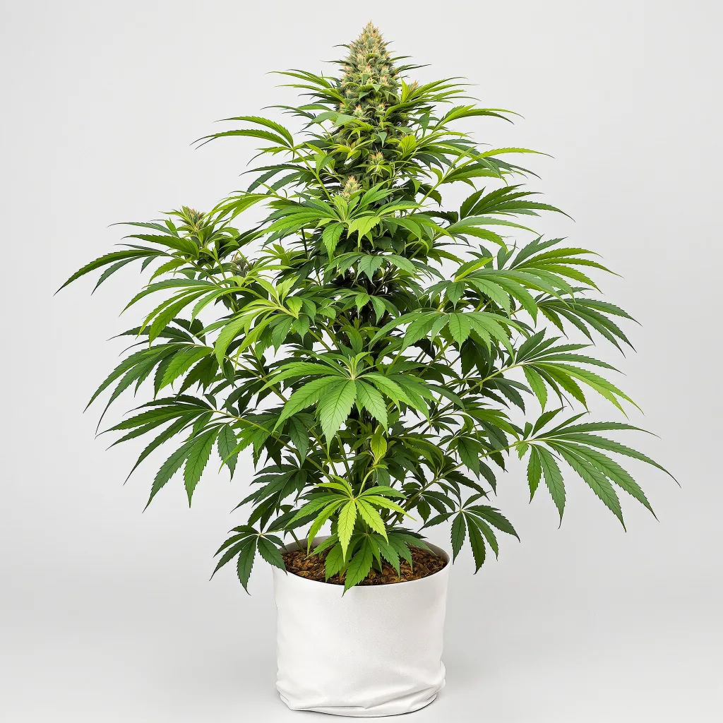 Ghost OG cannabis seeds packaging — Royal King Seeds New Zealand