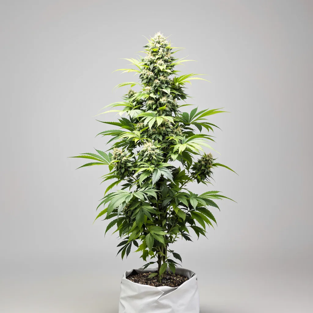 Gigabud cannabis seeds packaging — Royal King Seeds New Zealand