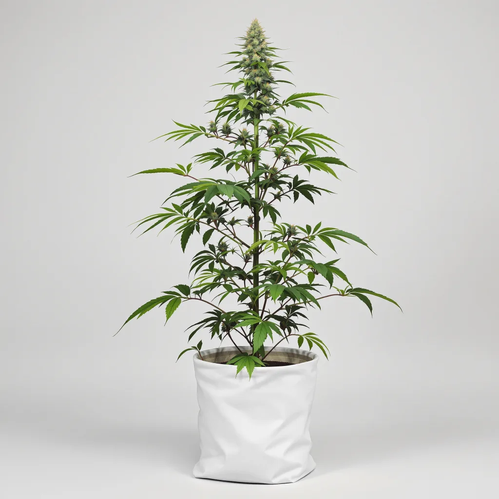 Ginger Ale cannabis seeds packaging — Royal King Seeds New Zealand