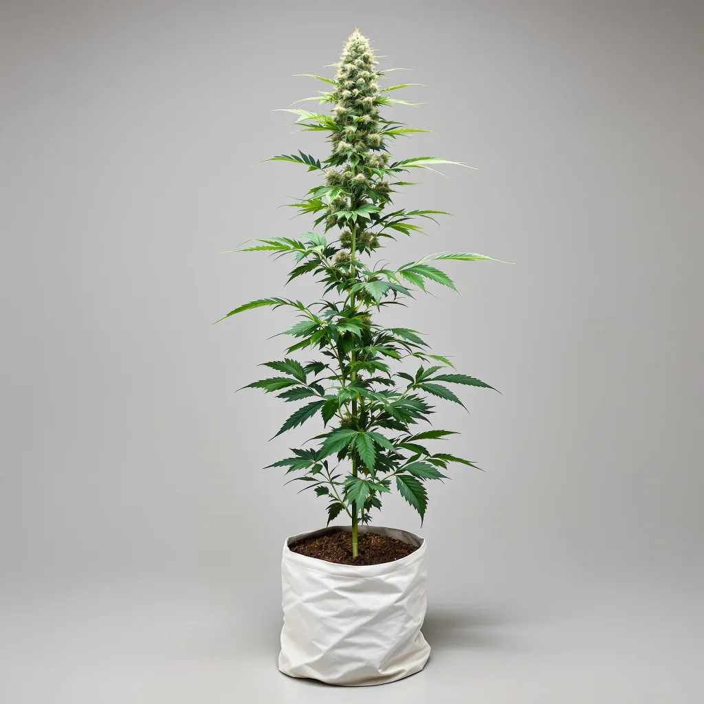 Glass Slipper cannabis seeds packaging — Royal King Seeds New Zealand