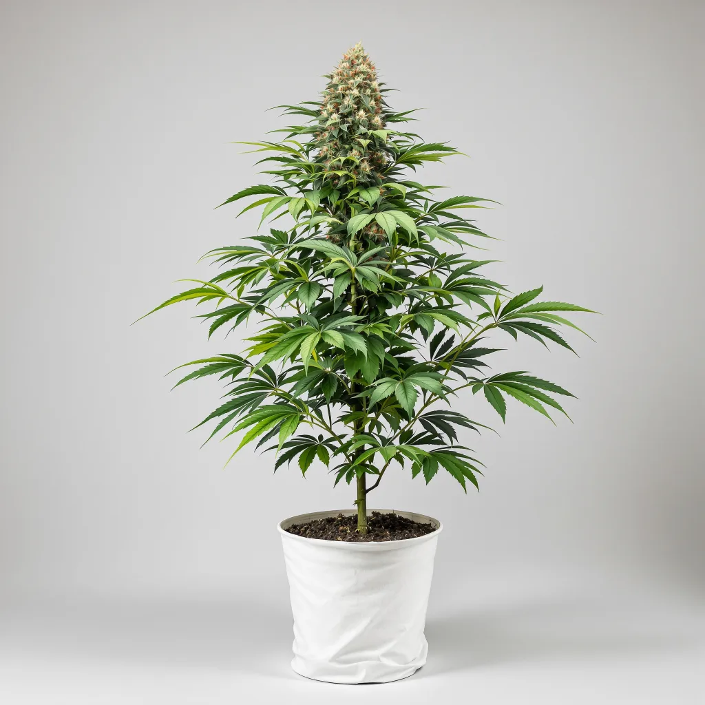 Goatlato cannabis seeds packaging — Royal King Seeds New Zealand