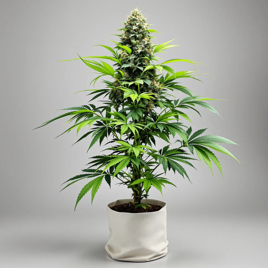 Gobbilygoo cannabis seeds packaging — Royal King Seeds New Zealand