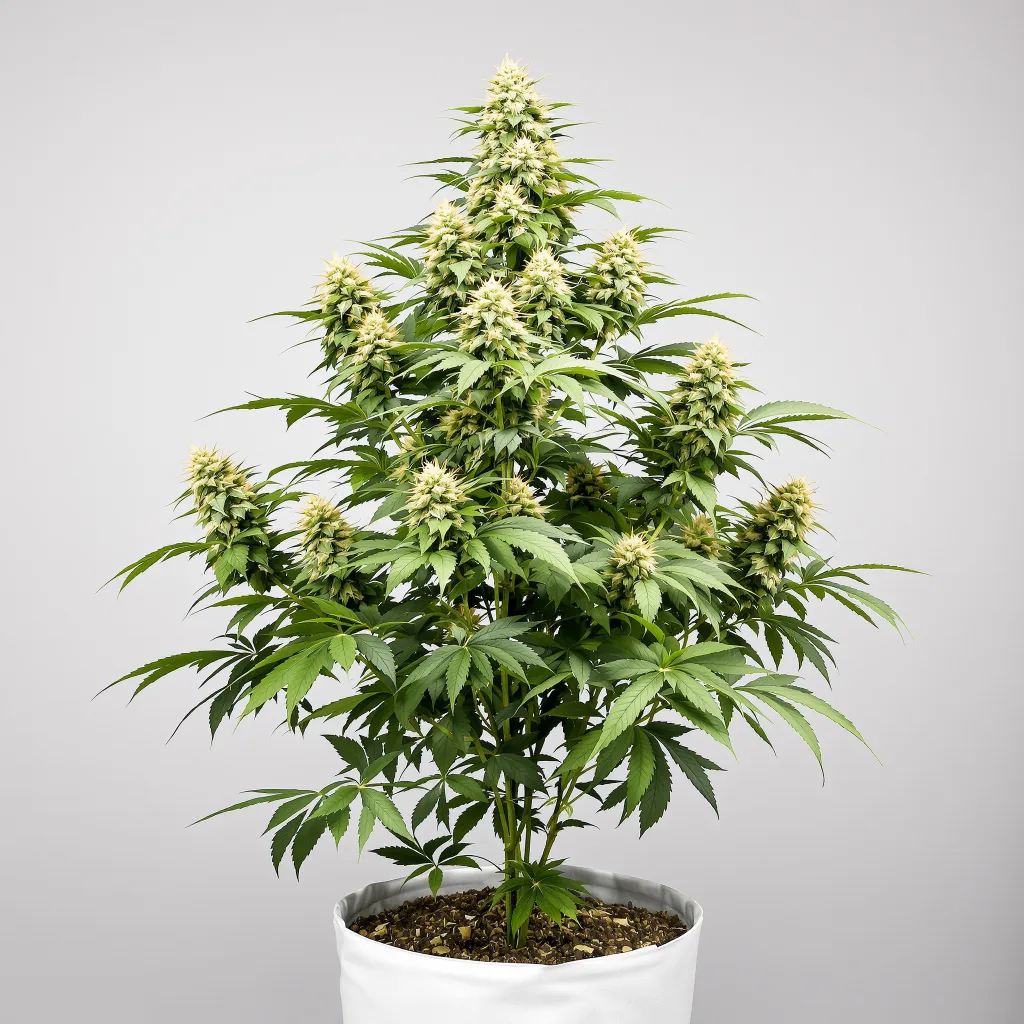 God Bud cannabis seeds packaging — Royal King Seeds New Zealand