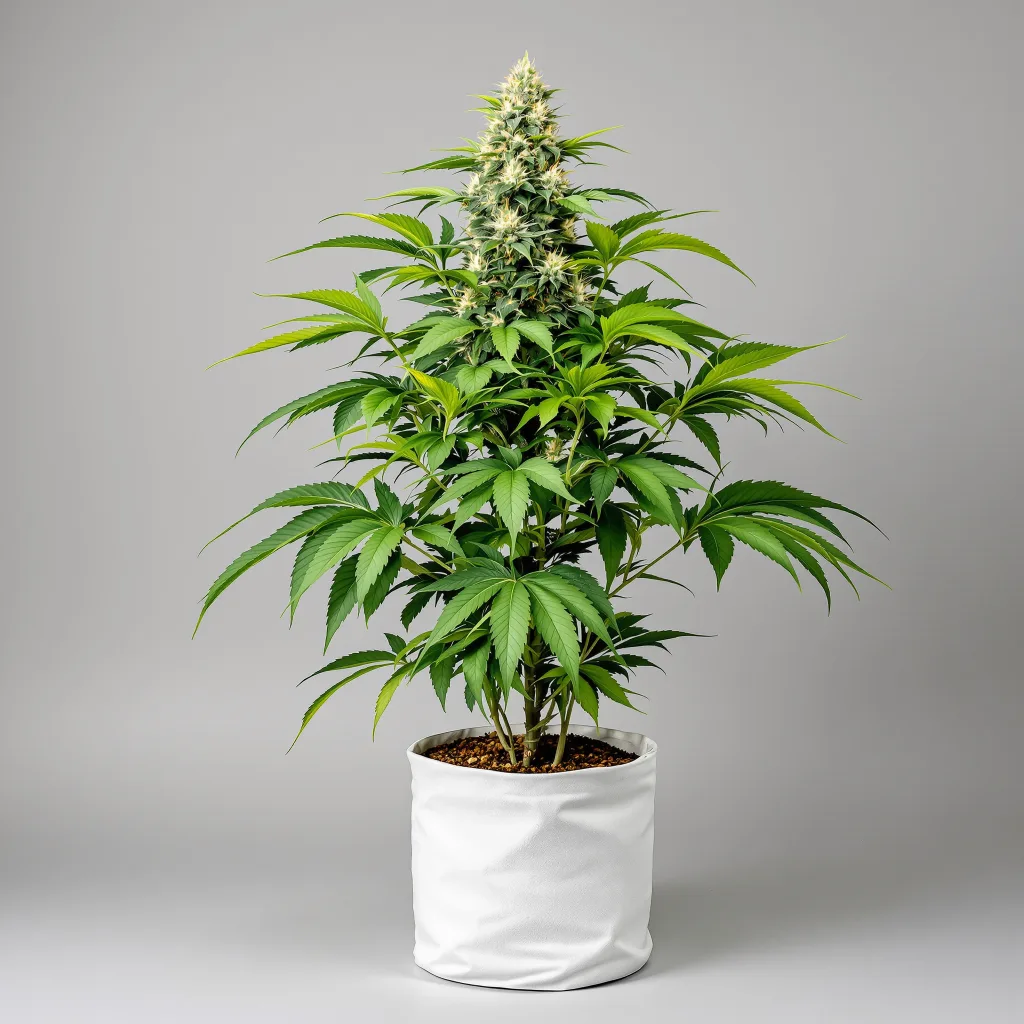 God's Treat cannabis seeds packaging — Royal King Seeds New Zealand