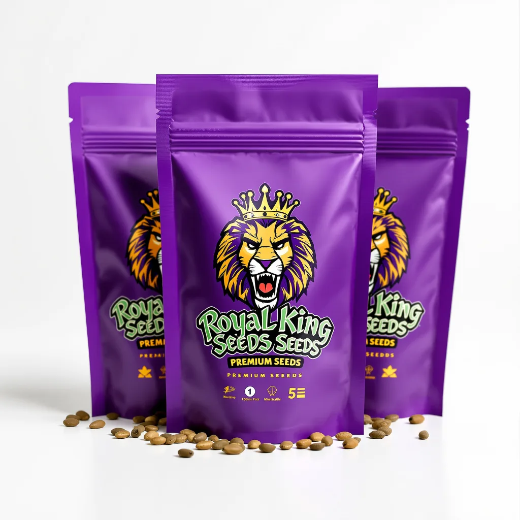 Goji OG Haze 71% indica / 29% sativa flower with visible trichomes