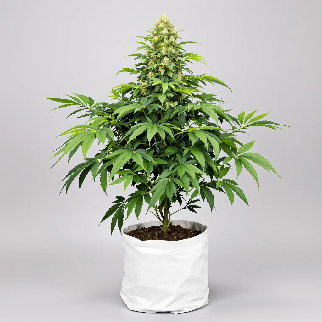 Gold Leaf cannabis seeds packaging — Royal King Seeds New Zealand