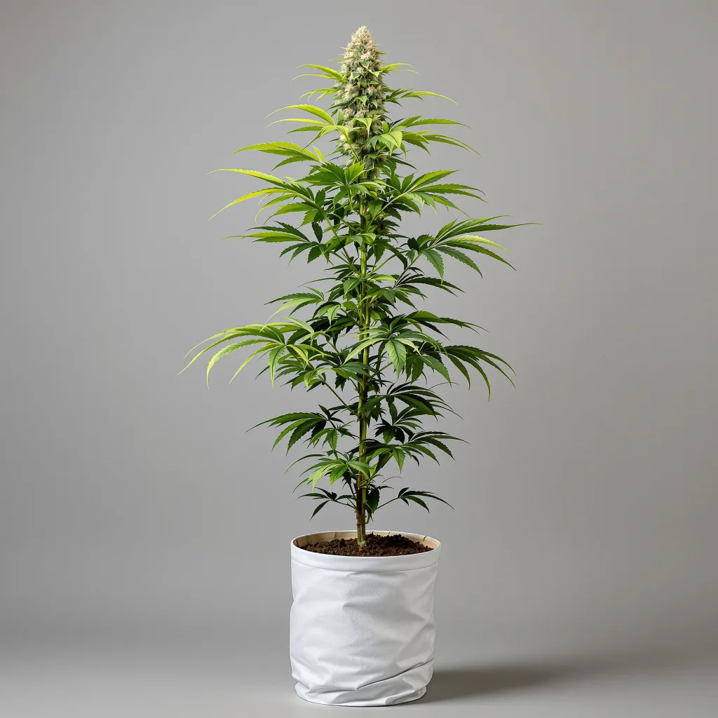 Golden Goat cannabis seeds packaging — Royal King Seeds New Zealand