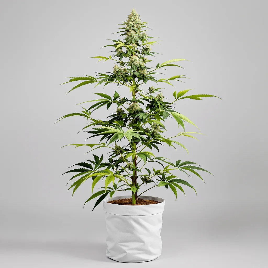 Golden Nugget cannabis seeds packaging — Royal King Seeds New Zealand