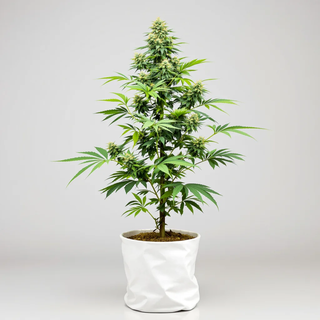 Golden Pineapple cannabis seeds packaging — Royal King Seeds New Zealand