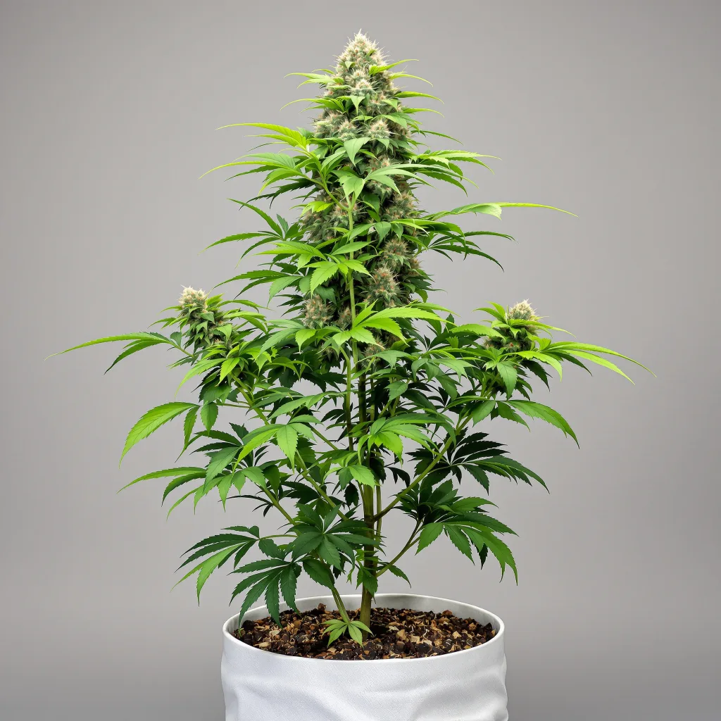 Golden Ticket cannabis seeds packaging — Royal King Seeds New Zealand