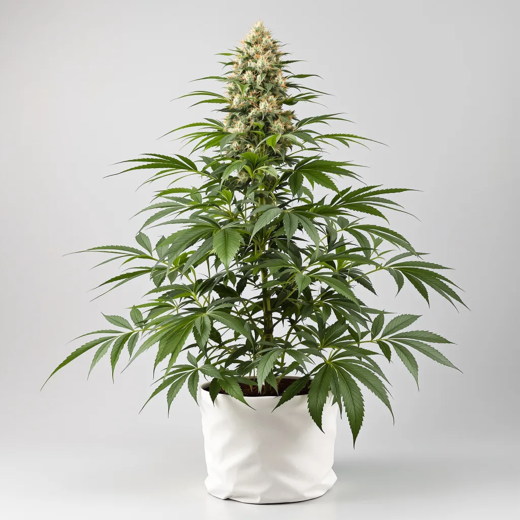 Grand Doggy Purps cannabis seeds packaging — Royal King Seeds New Zealand