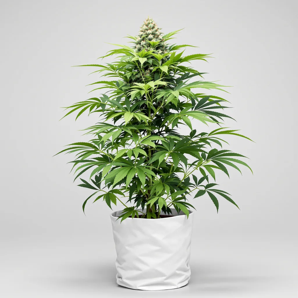 Grandmommy Purple cannabis seeds packaging — Royal King Seeds New Zealand