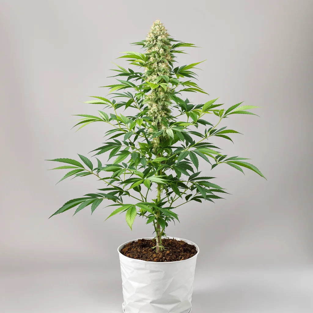 Grape Gas cannabis seeds packaging — Royal King Seeds New Zealand