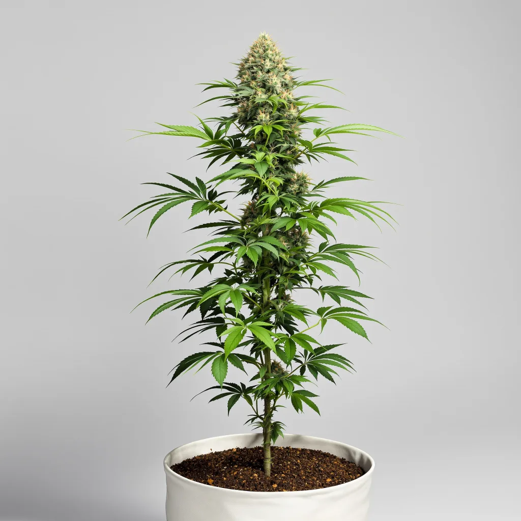 Green Avenger cannabis seeds packaging — Royal King Seeds New Zealand