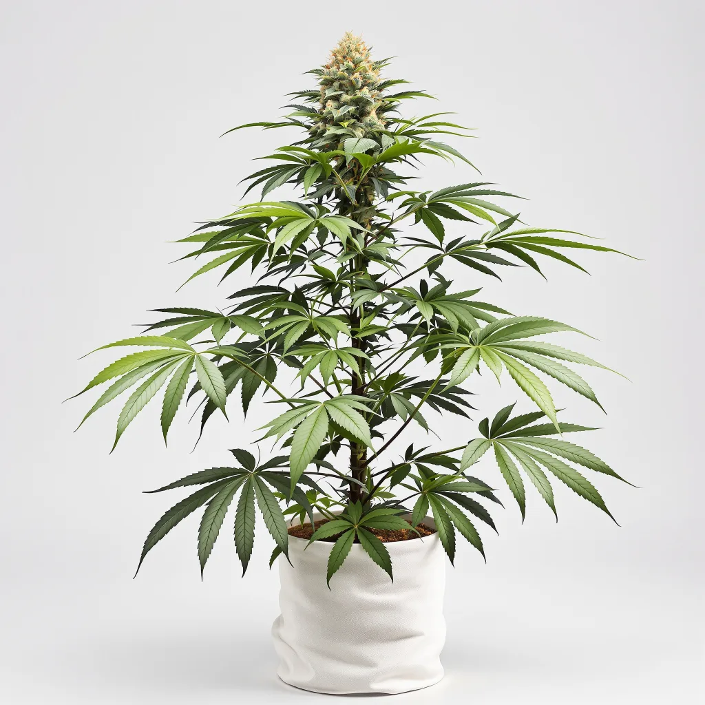 Green Crack Punch cannabis seeds packaging — Royal King Seeds New Zealand
