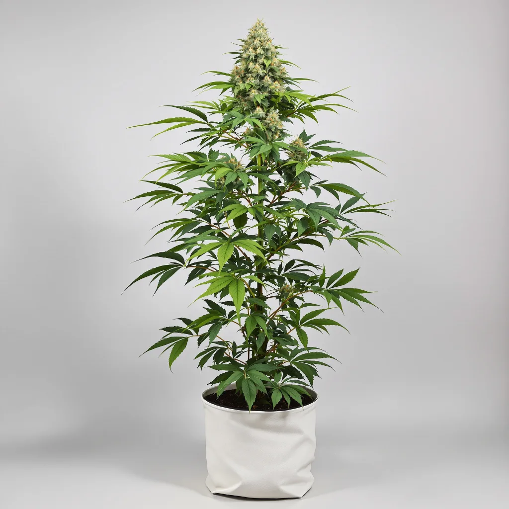 Green Door Kush cannabis seeds packaging — Royal King Seeds New Zealand