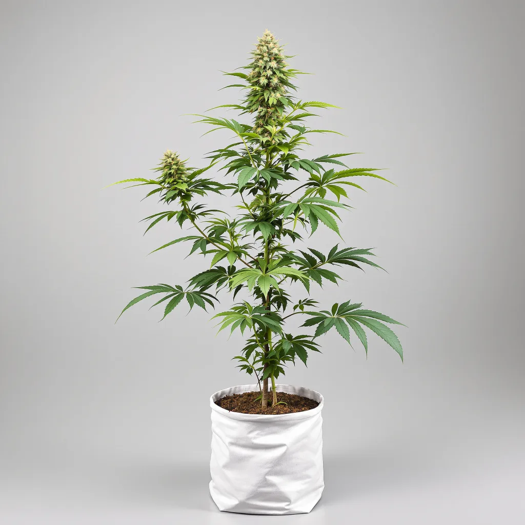 Green Kush cannabis seeds packaging — Royal King Seeds New Zealand