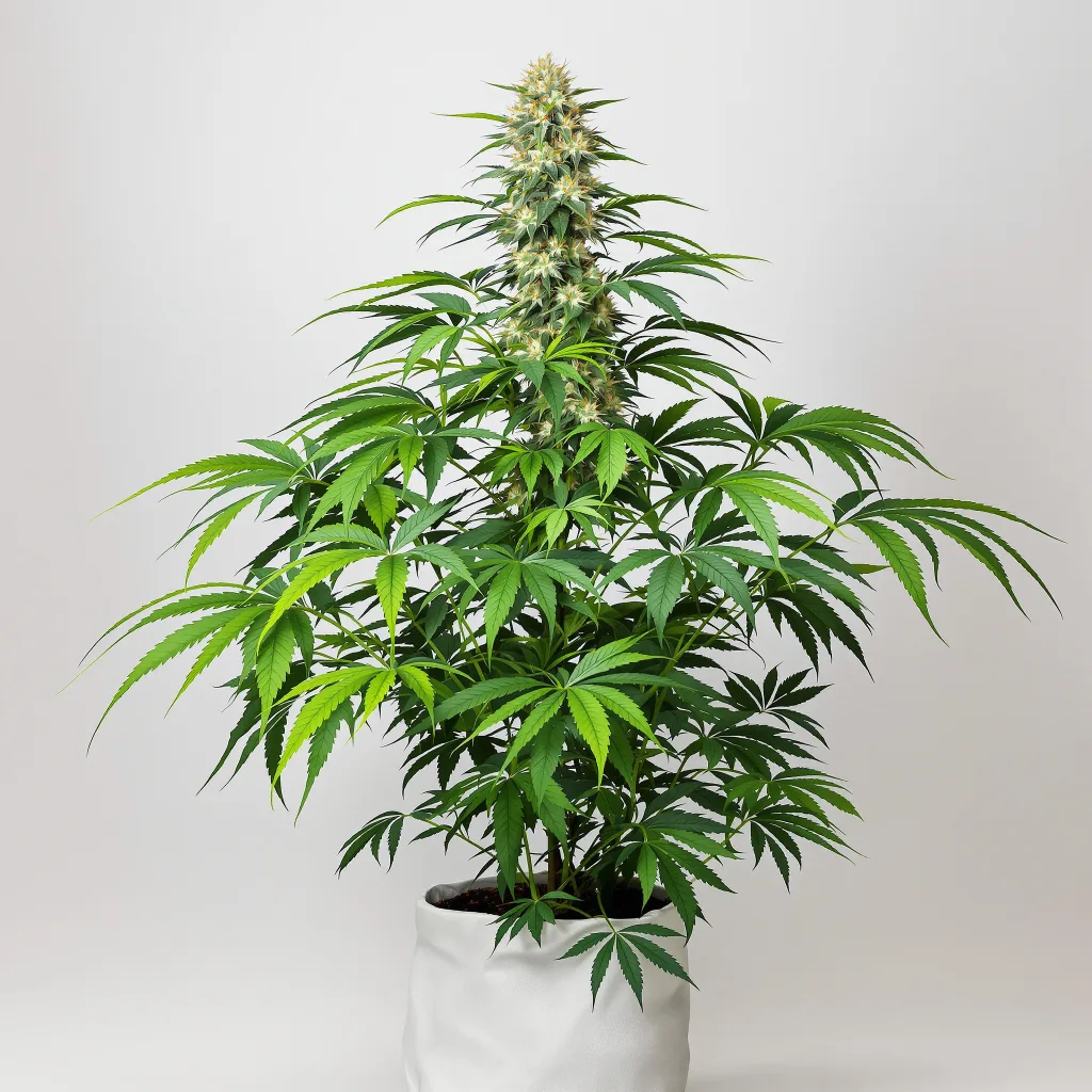 Green Ribbon cannabis seeds packaging — Royal King Seeds New Zealand